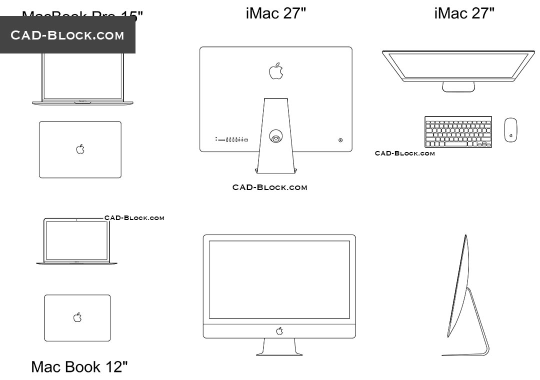 macbook pro cad